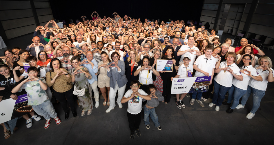 Banner Cancer.lu - Trophées de l'espoir