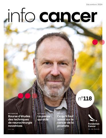 Cover - info cancer n°118