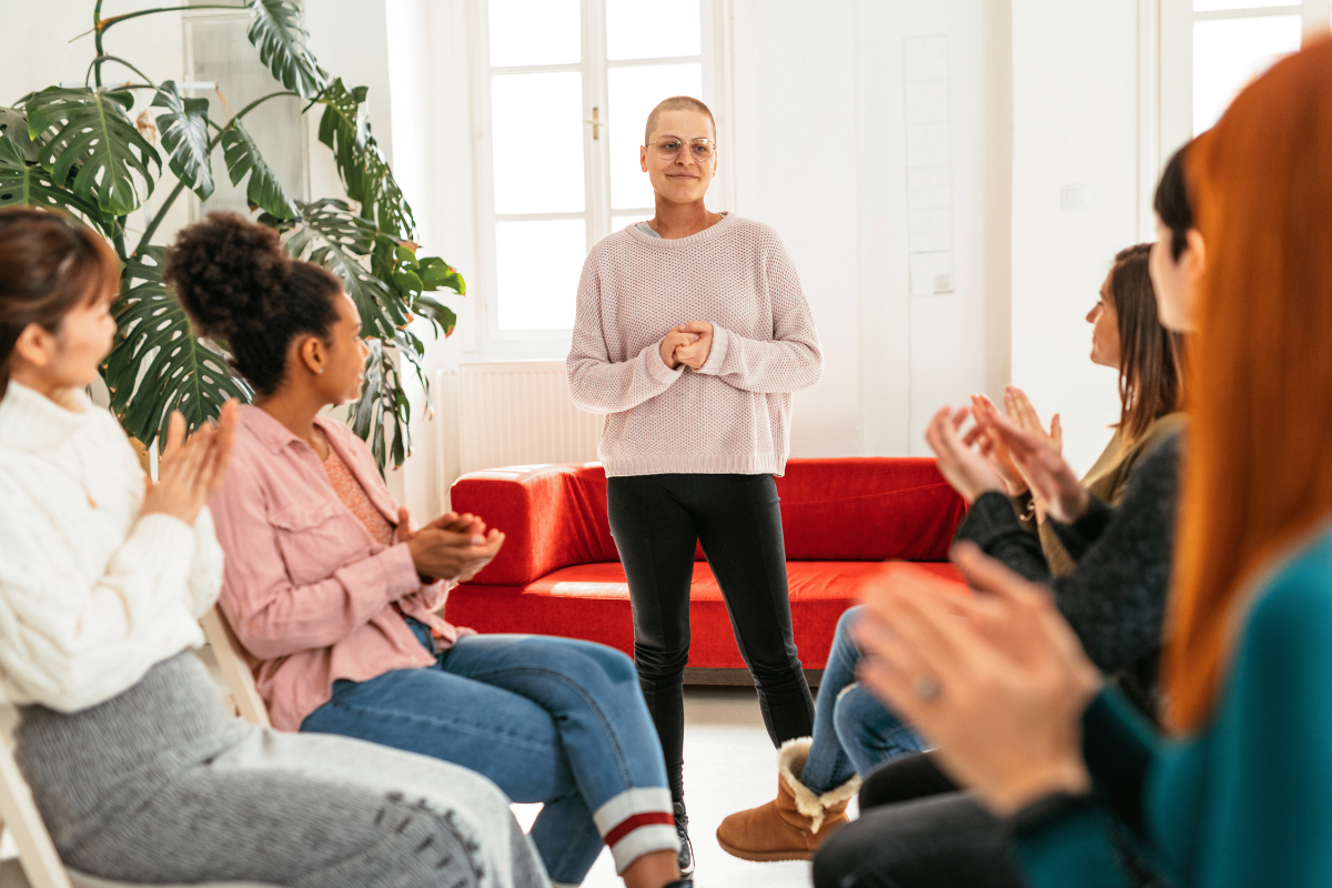 Groupes et activités pour patients atteints de cancer - Rentrée 2024