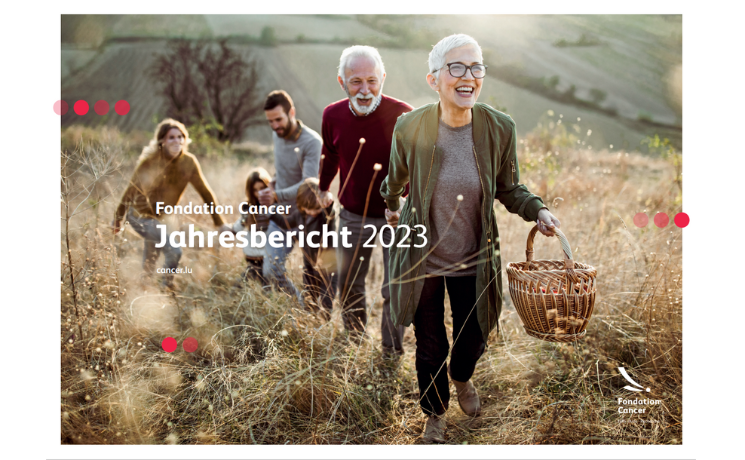 Cover DE - Jahresbericht 2023