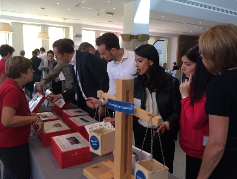 Le FoodLab de la Fondation Cancer